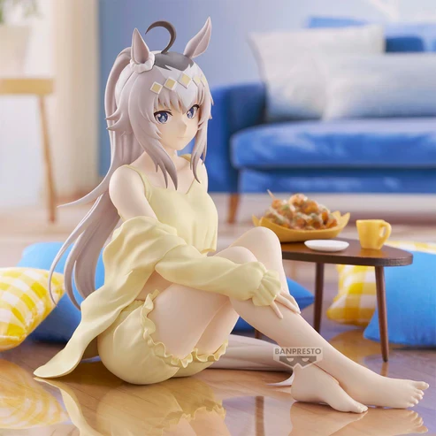 Relax Time Oguri Cap – Uma Musume: Cinderella Gray