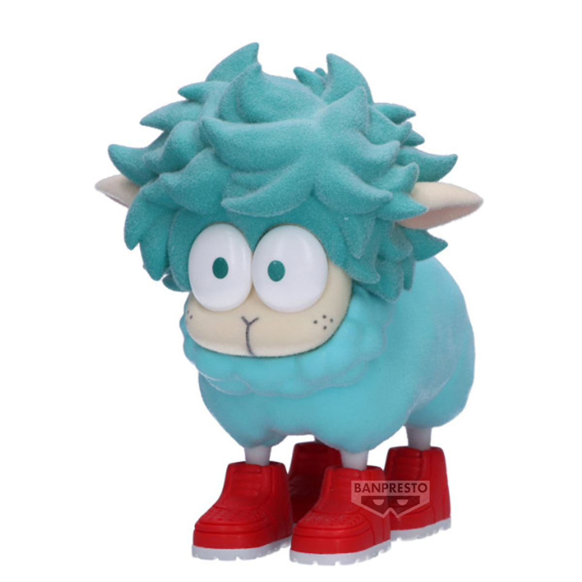 MY HERO ACADEMIA FLUFFY PUFFY~DEKUSHEEP (A) 71970-6