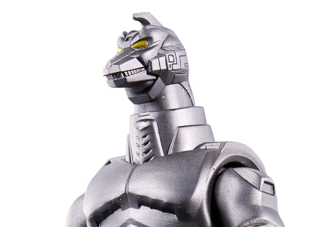 Godzilla BURST Mechagodzilla (1993)