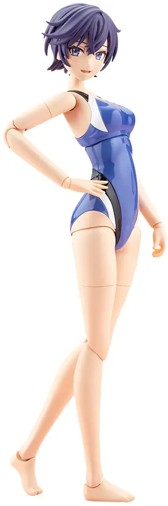 KOTO JK037 - Rui Saotome [Touou High School Competitive Swimsuit]