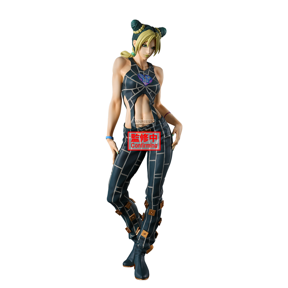 JOJO'S BIZARRE ADVENTURE STONE OCEAN MOMETRIA JOLYNE CUJOH 74339-8