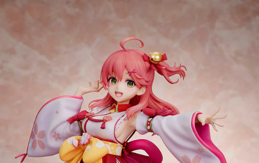 hololive Sakura Miko 1/7 Complete Figure