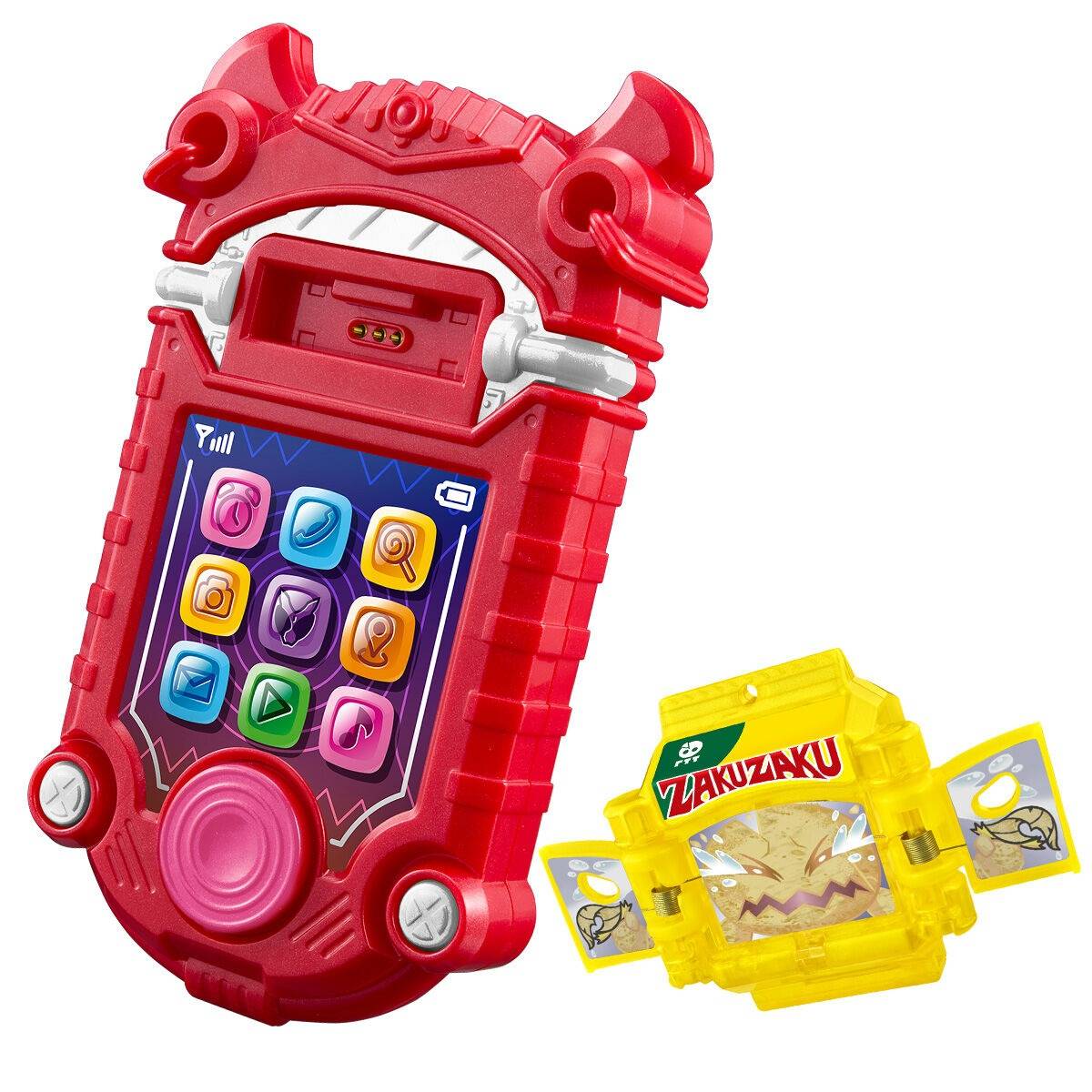 DX Gavvphone Rakia & Dente – Kamen Rider Gavv