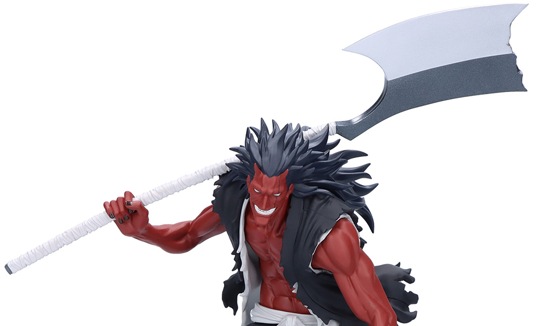 MAXIMATIC Kenpachi Zaraki – BLEACH