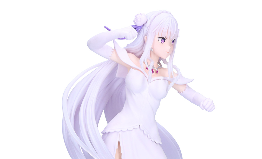 Espresto Excite Motions Emilia – Re:Zero