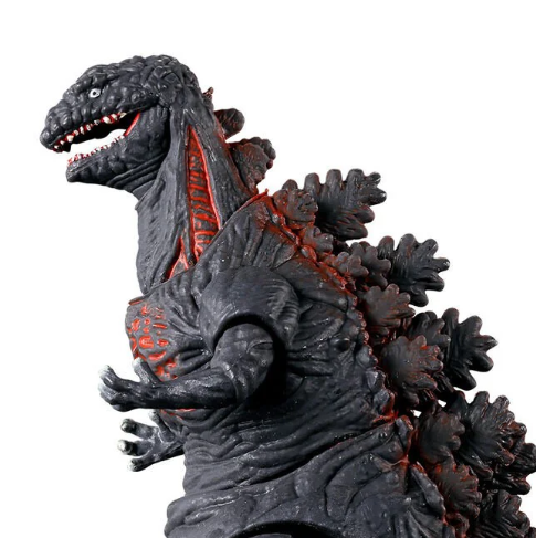 Godzilla BURST Godzilla (2016)