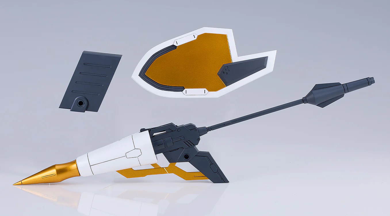 MODEROID Order of Knights Set – Titanomachia SIDE:CE Model Kit