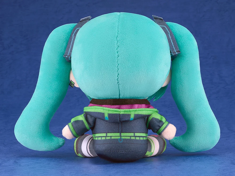 Plushie Hatsune Miku: Digital Stars 2024 Ver - Image 1
