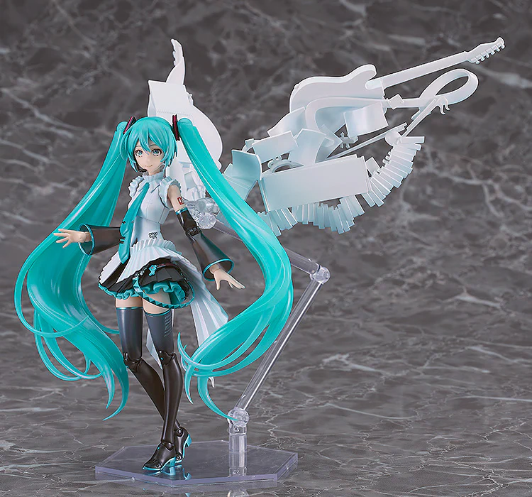 PLAMATEA Hatsune Miku: Happy 16th Birthday Ver. Model Kit (Rerelease) - Image 2