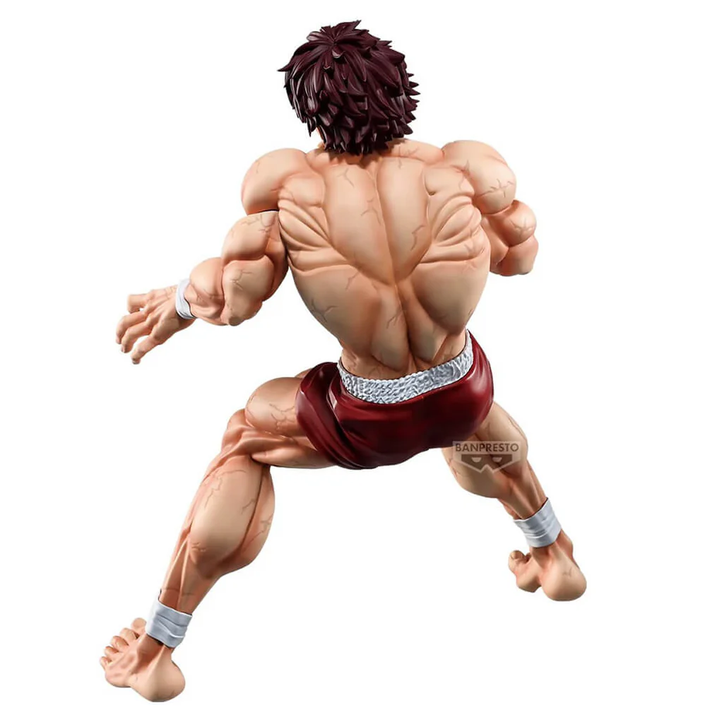 BAKI GRANDISTA HANMA BAKI - Image 3
