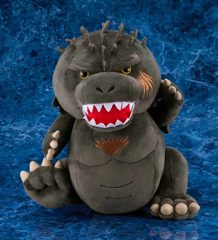 Plushie Godzilla (2023) - Image 3