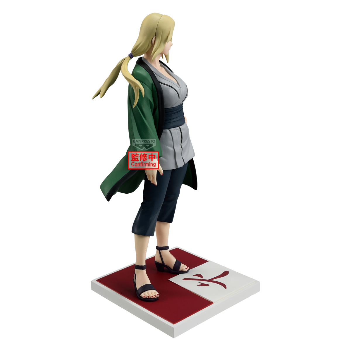 Hokage Tsunade Figure – Naruto Shippuden - Image 3