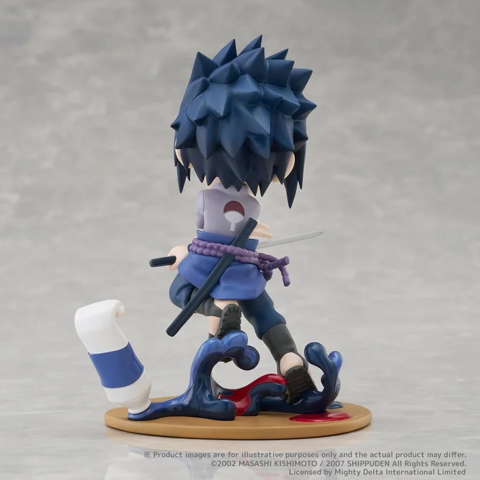 PalVerse Palé NARUTO SHIPPUDEN Sasuke Uchiha - Image 2