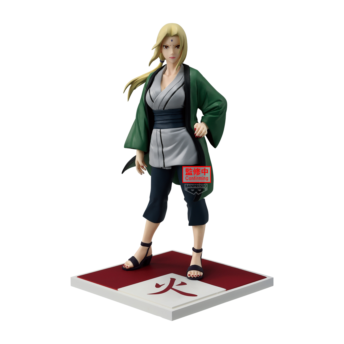 Hokage Tsunade Figure – Naruto Shippuden - Image 4