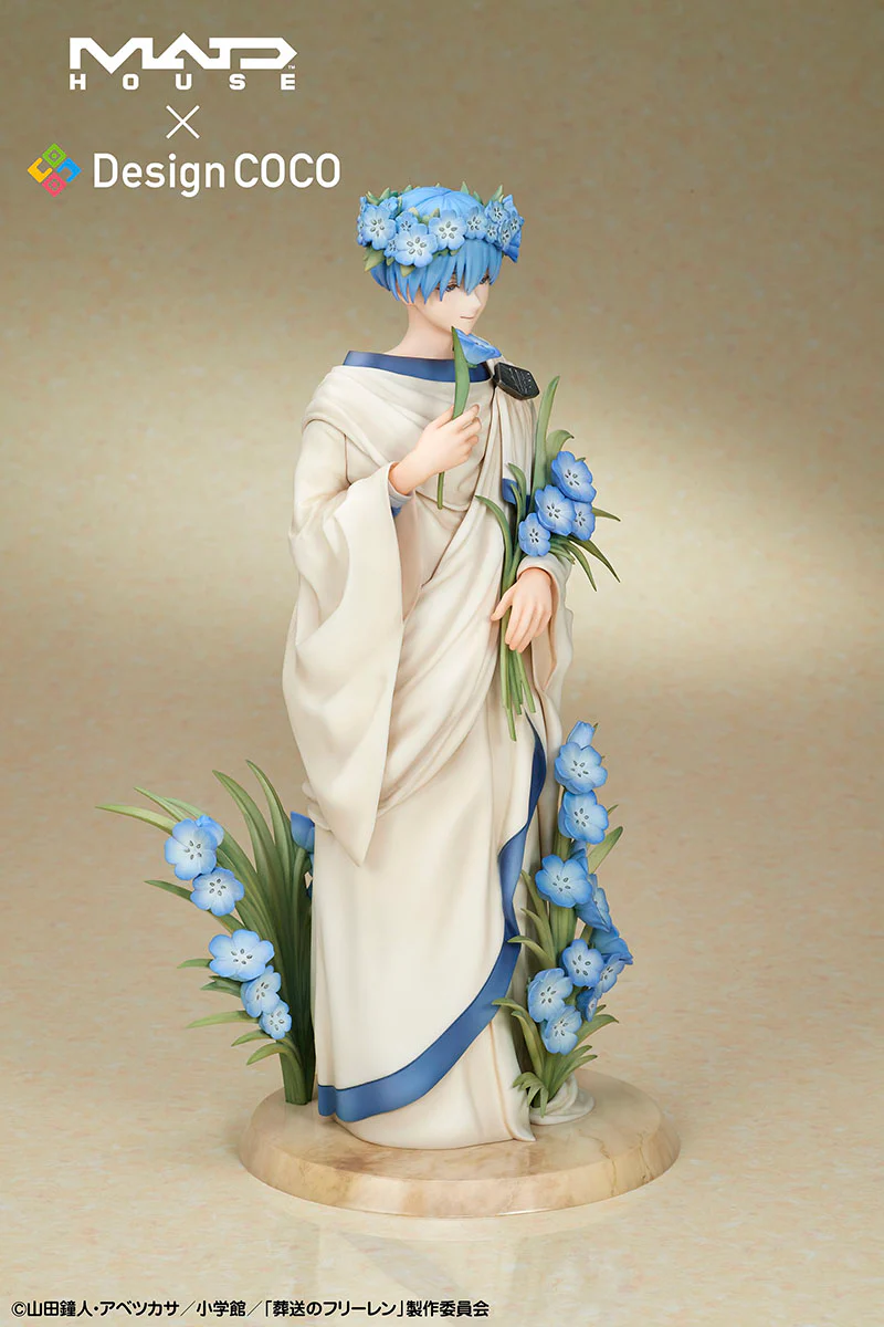 1/7th MADHOUSE x DesignCOCO Frieren: Beyond Journey's End Himmel - Art Nouveau Style - Image 2