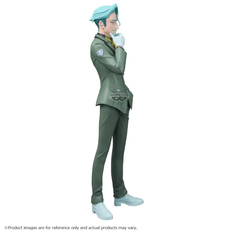 MOBILE SUIT GUNDAM GQUUUUUX CHALLIA BULL FIGURE - Image 2