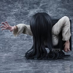 SADAKO BUST FIGURE-SADAKO - Image 2