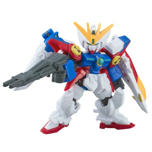 BLOCKCROSS Wing Gundam-0 - Image 1