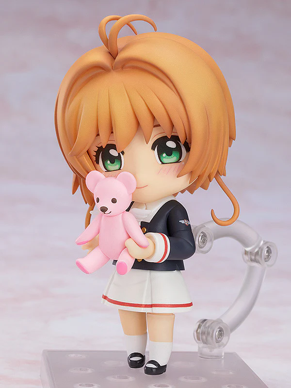 Nendoroid 918 Sakura Kinomoto Tomoeda Junior High Uniform - Image 1