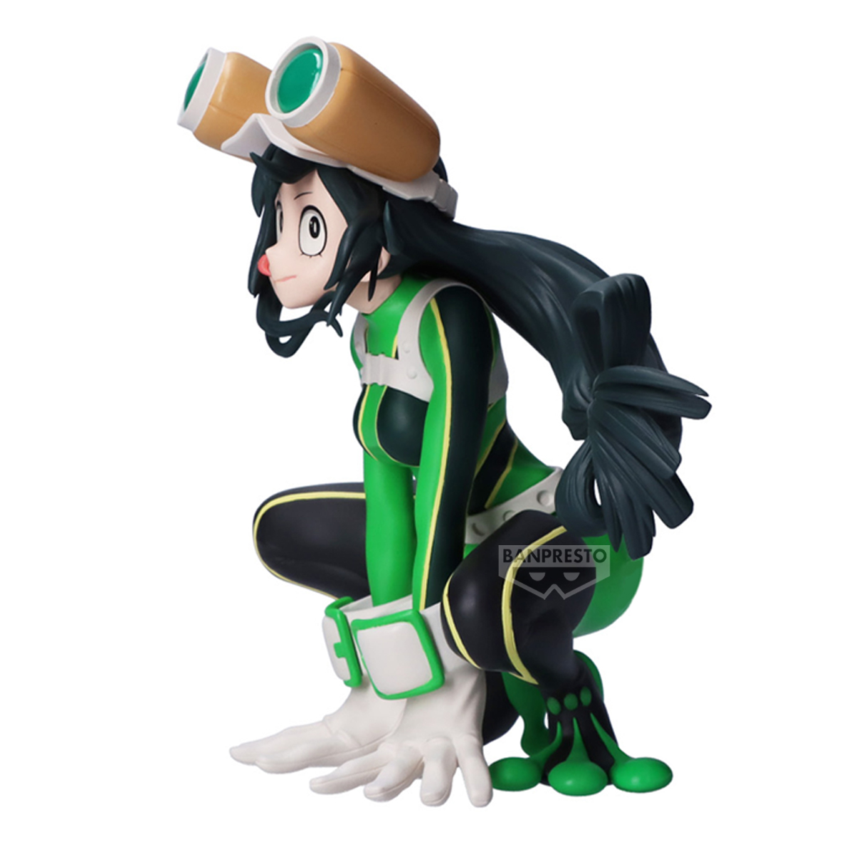 MY HERO ACADEMIA GLITTER&GLAMOURS-TSUYU ASUI (A) 71973-7 - Image 1