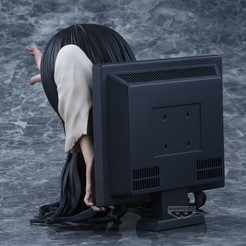 SADAKO BUST FIGURE-SADAKO - Image 3