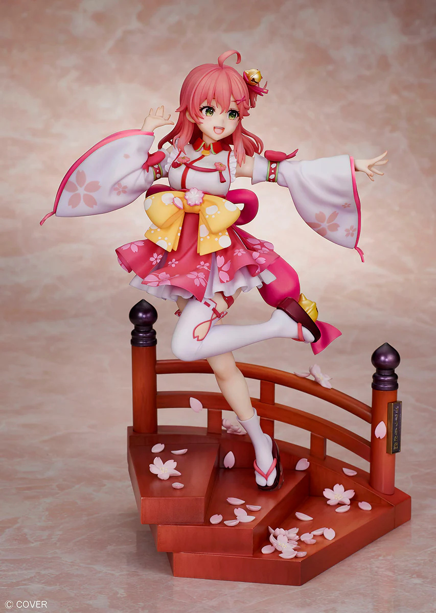 hololive Sakura Miko 1/7 Complete Figure - Image 1