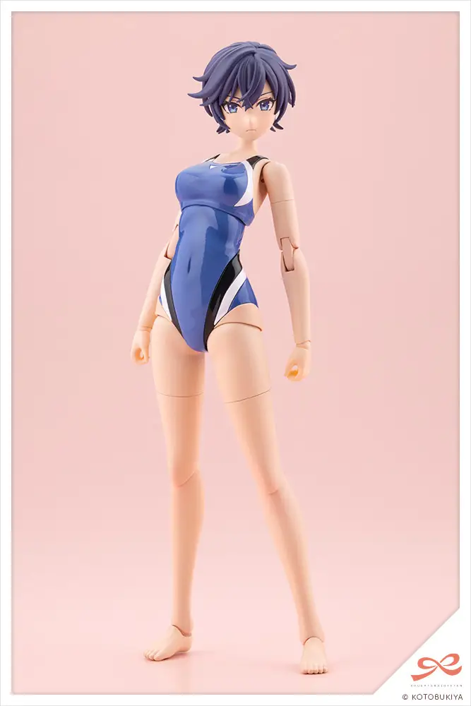 KOTO JK037 - Rui Saotome [Touou High School Competitive Swimsuit] - Image 4