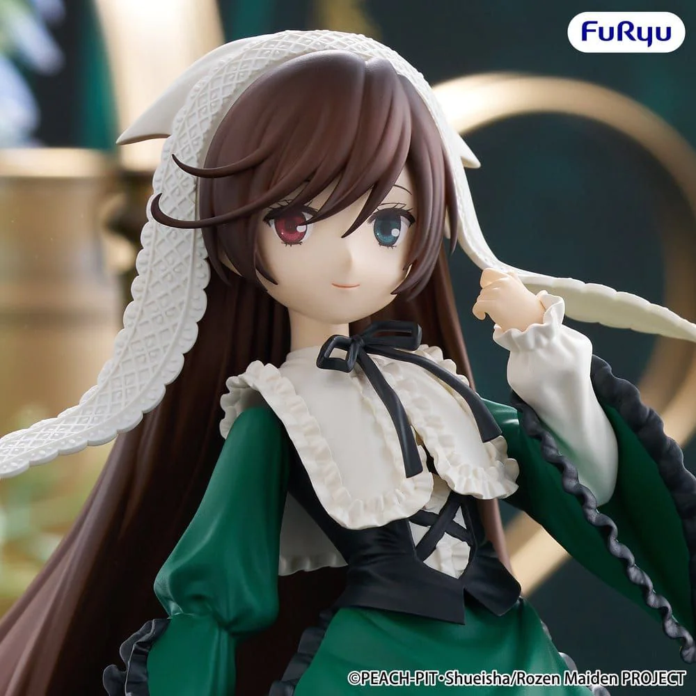 Rozen Maiden Trio-Try-iT Figure -Suiseiseki - Image 1