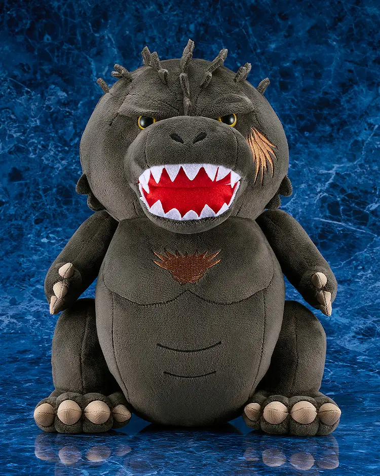 Plushie Godzilla (2023) - Image 1
