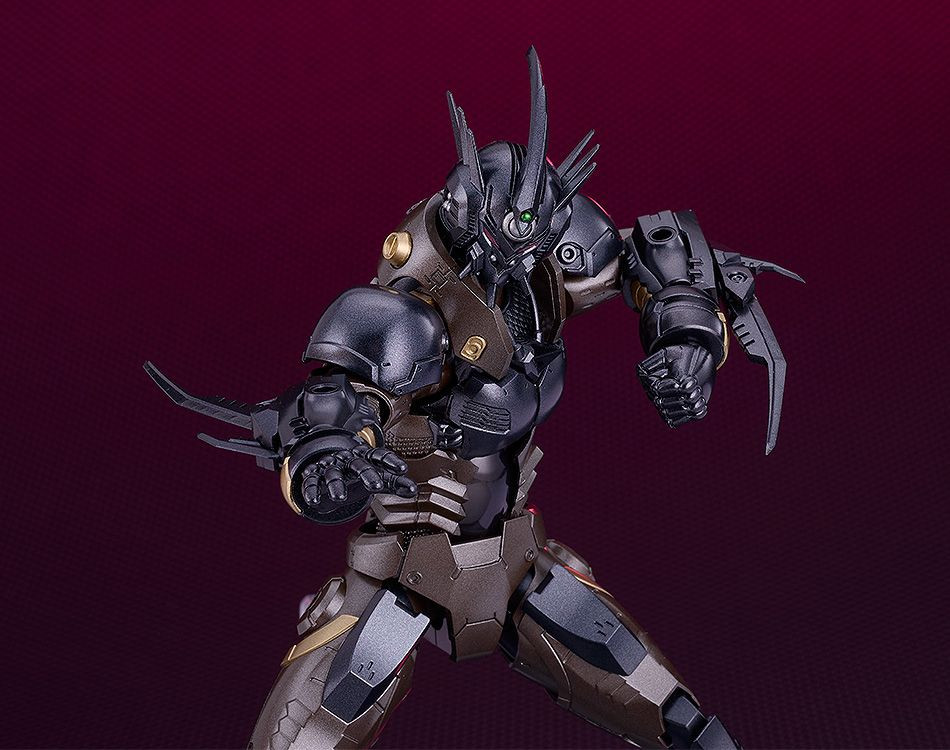 GSC – PLAMAX Gale Hound Guyver 03 - Image 3