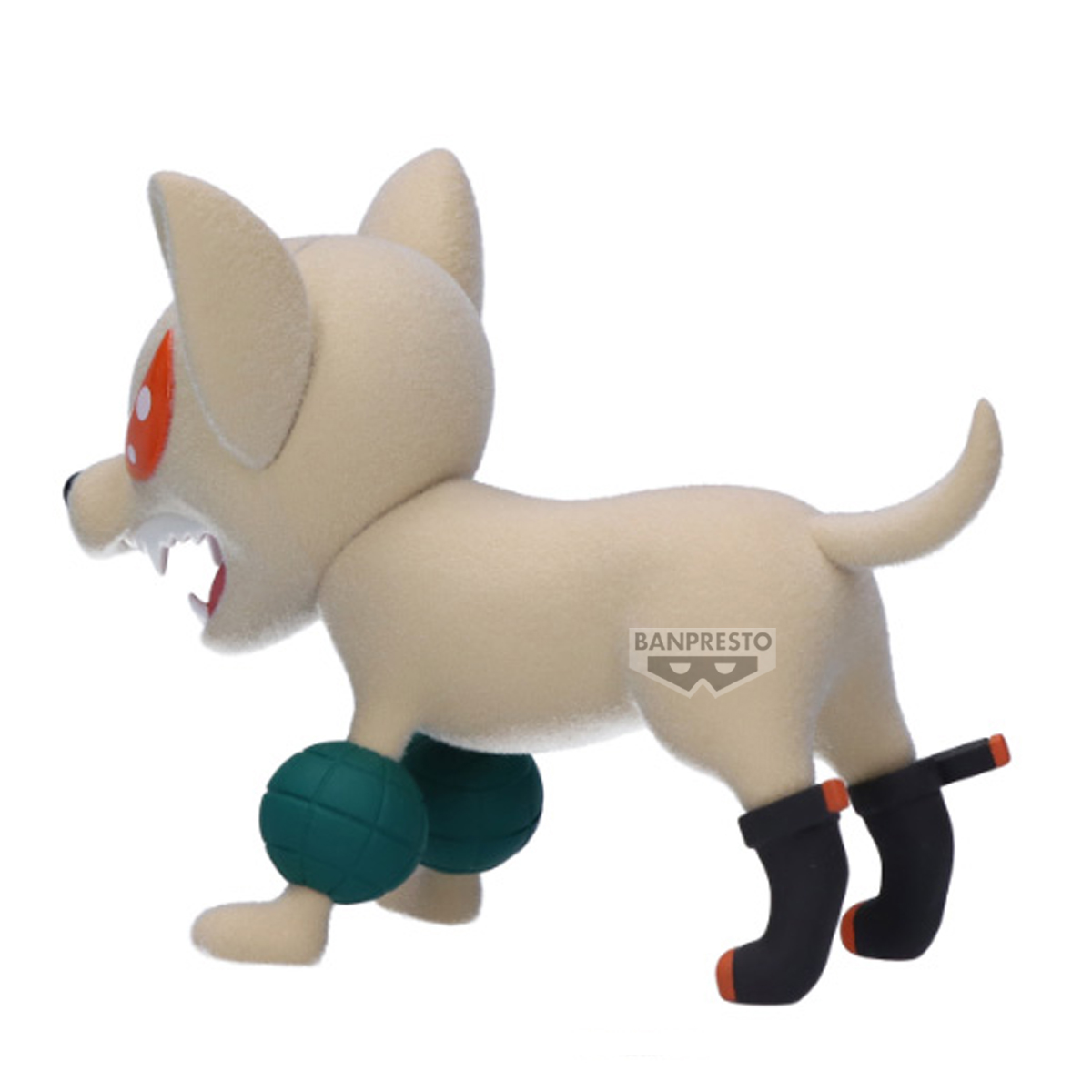 MY HERO ACADEMIA FLUFFY PUFFY~BAKUDOG (B) 71971-3 - Image 2