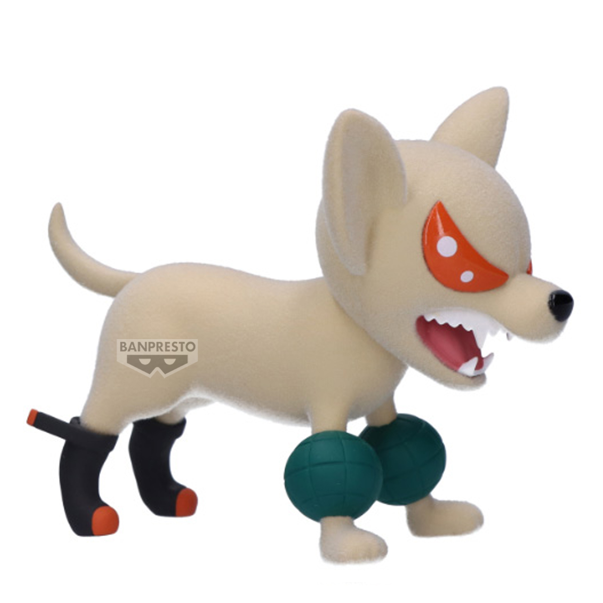 MY HERO ACADEMIA FLUFFY PUFFY~BAKUDOG (B) 71971-3 - Image 1