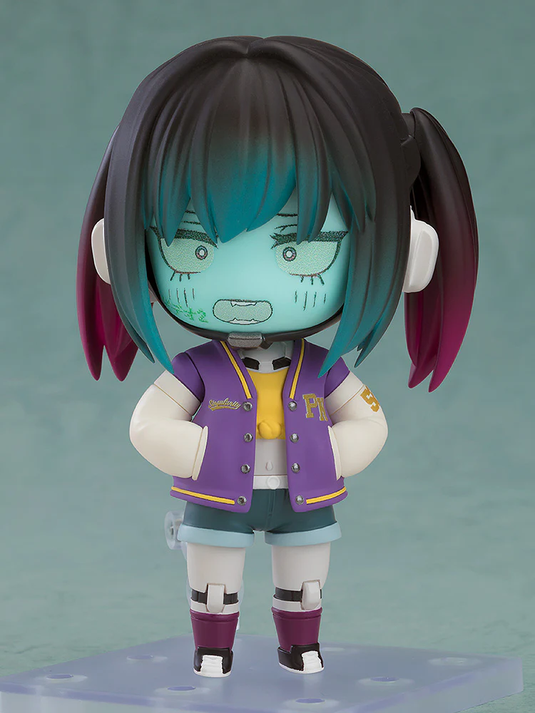 Nendoroid Makina – Milky☆Subway The Galactic Limited Express - Image 4
