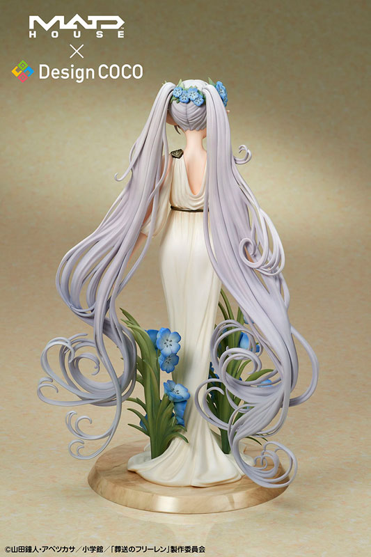 1/7th MADHOUSE x DesignCOCO Frieren: Beyond Journey's End Frieren - Art Nouveau Style - Image 6