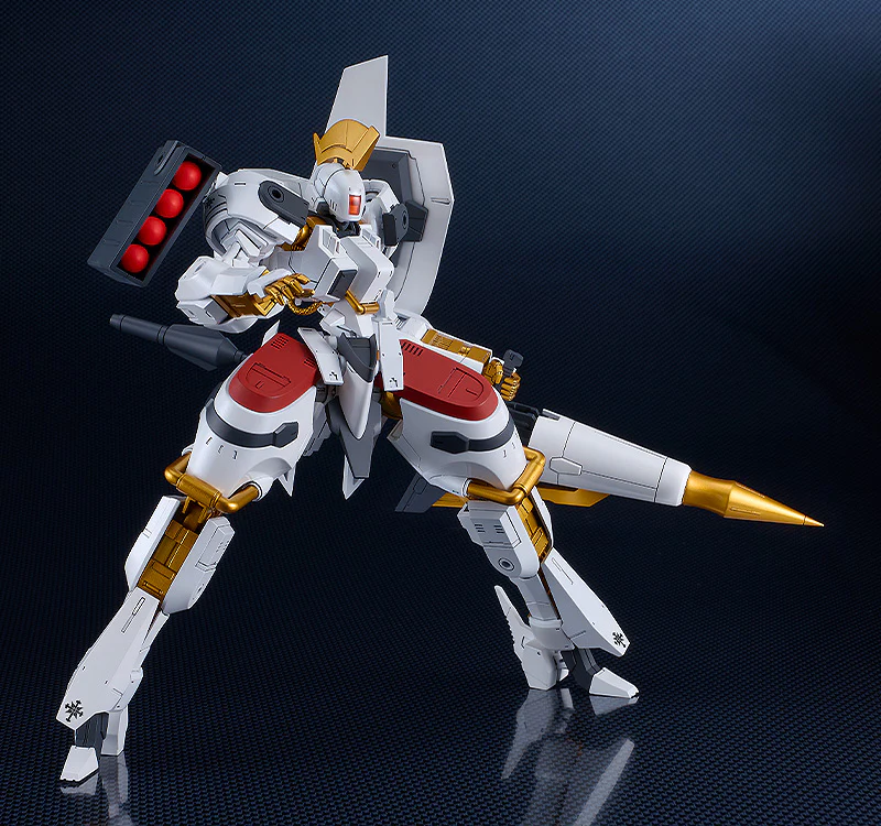 MODEROID SIDE:GR Vector – Order of Knights Specifications Model Kit - Image 2