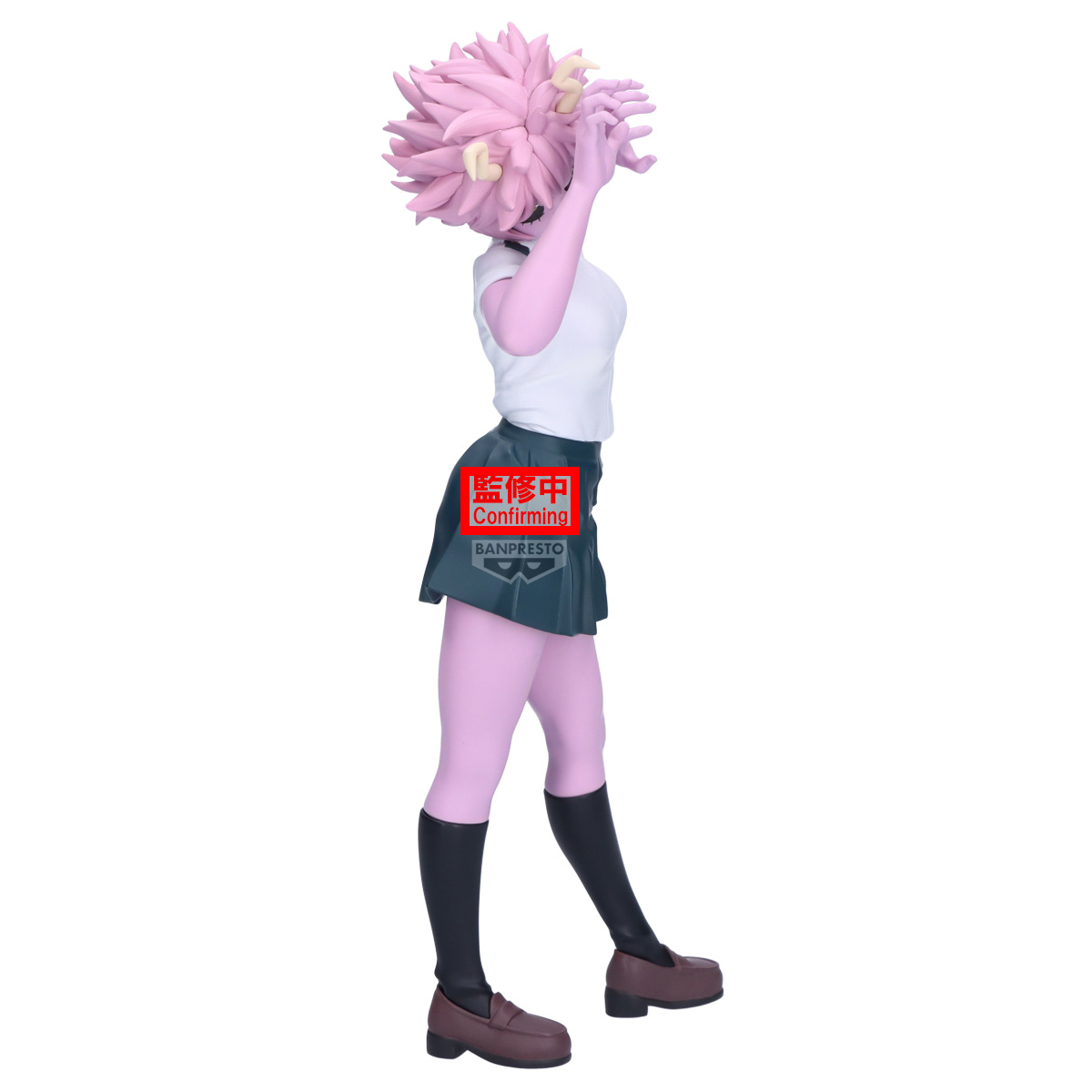 MY HERO ACADEMIA GLITTER&GLAMOURS-MINA ASHIDO (B) - Image 1
