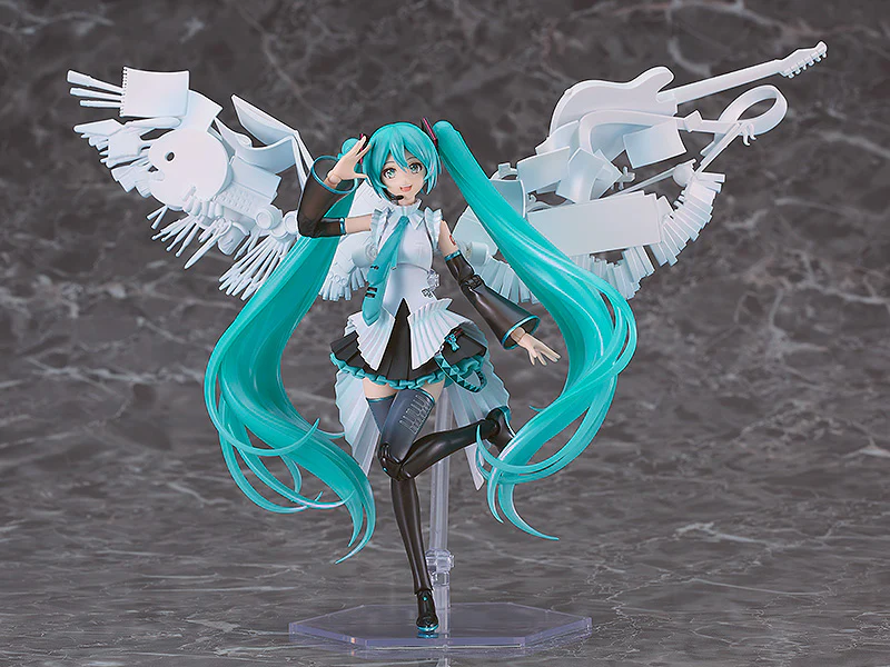PLAMATEA Hatsune Miku: Happy 16th Birthday Ver. Model Kit (Rerelease) - Image 4