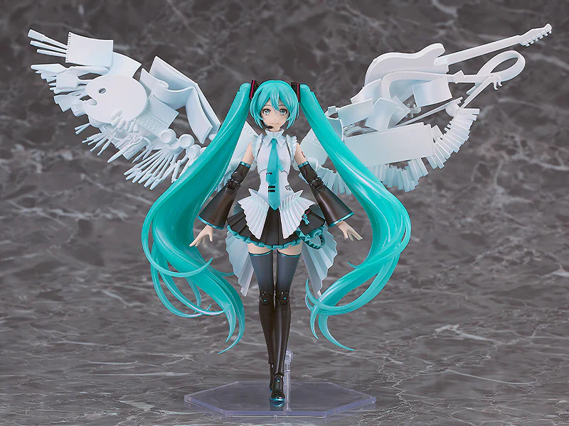PLAMATEA Hatsune Miku: Happy 16th Birthday Ver. Model Kit (Rerelease) - Image 3