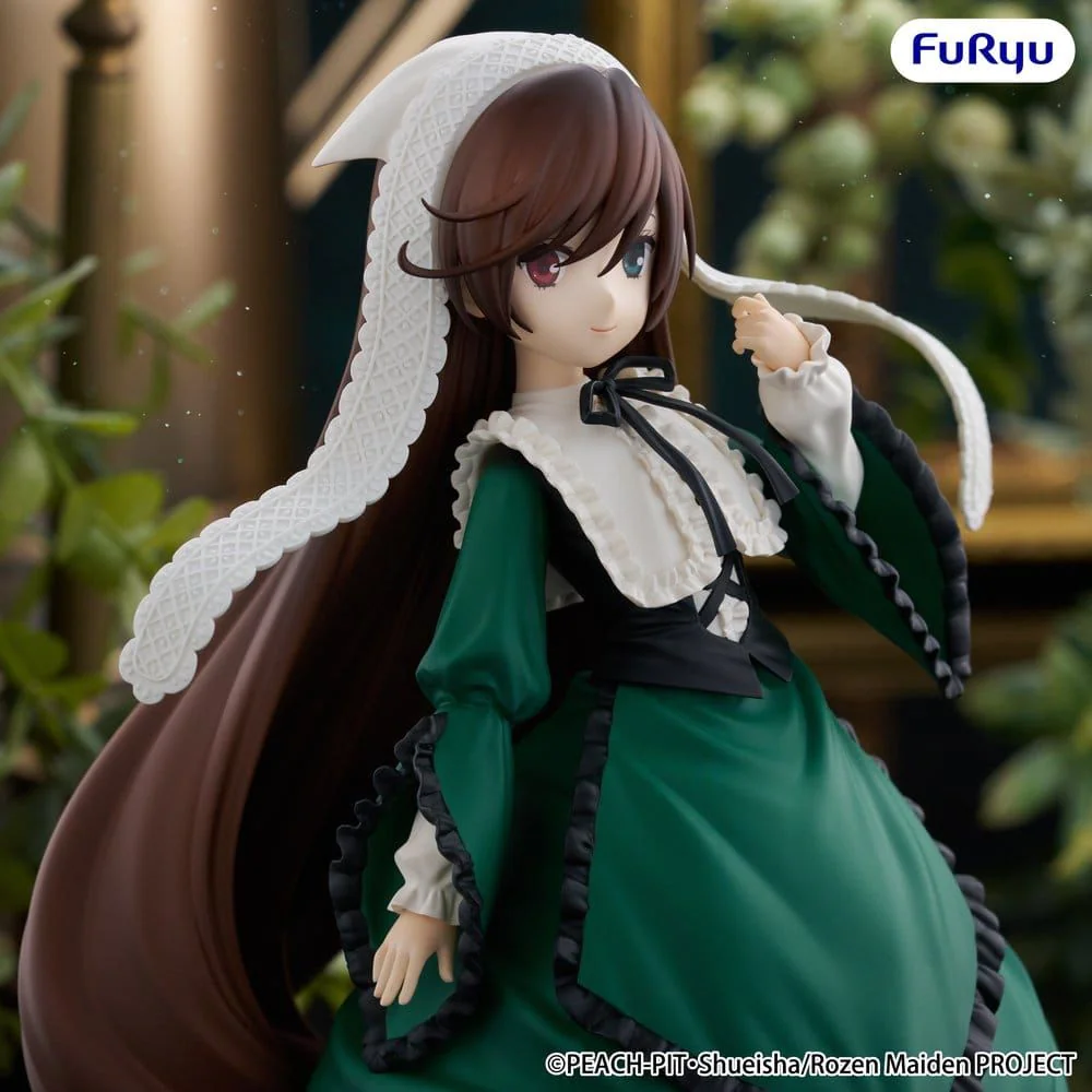 Rozen Maiden Trio-Try-iT Figure -Suiseiseki - Image 3