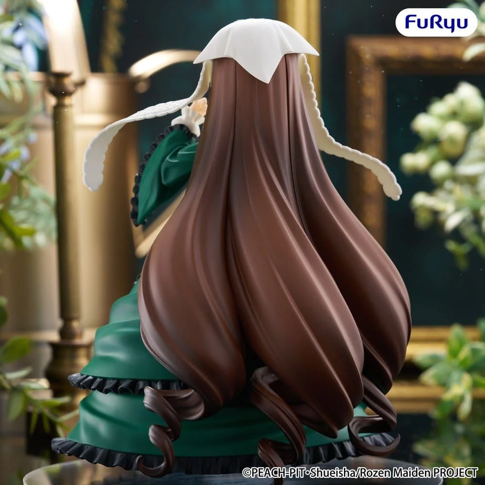Rozen Maiden Trio-Try-iT Figure -Suiseiseki - Image 4