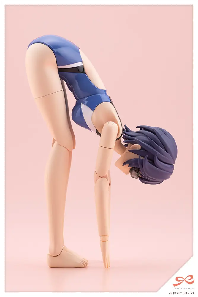 KOTO JK037 - Rui Saotome [Touou High School Competitive Swimsuit] - Image 7