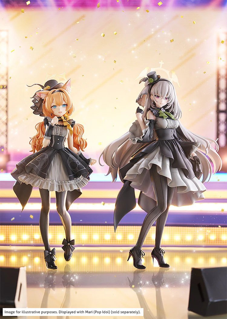 Blue Archive – Sakurako (Pop Idol) 1/7 Scale Figure - Image 8