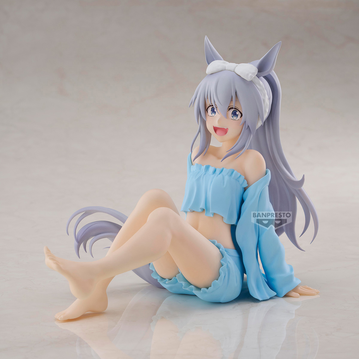 Relax Time Tamamo Cross – Uma Musume: Cinderella Gray - Image 1