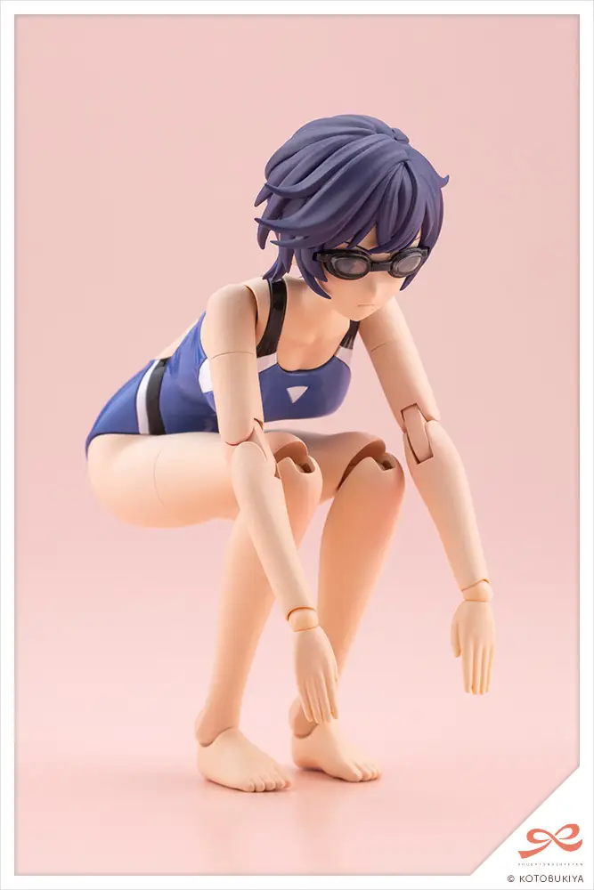 KOTO JK037 - Rui Saotome [Touou High School Competitive Swimsuit] - Image 6