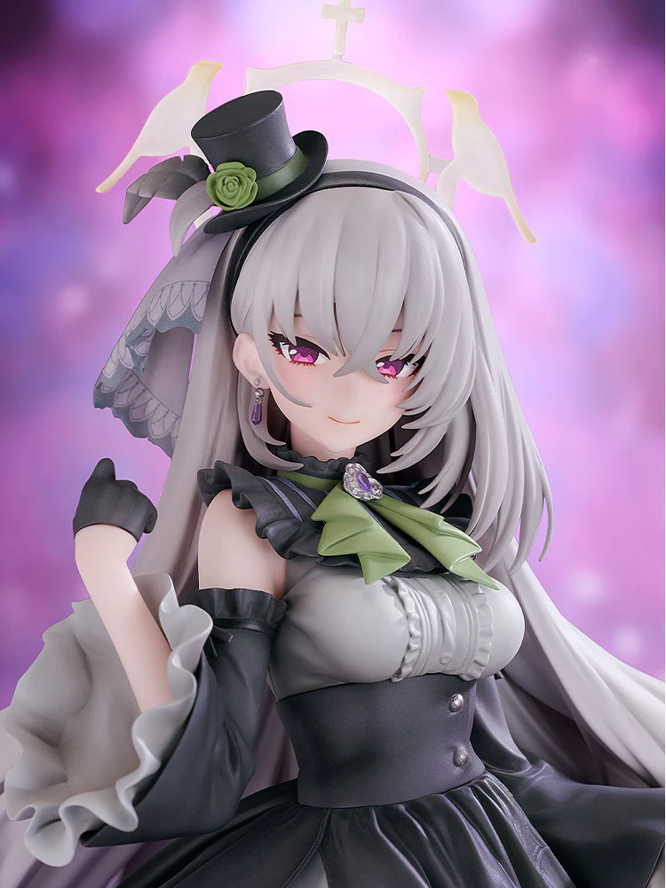 Blue Archive – Sakurako (Pop Idol) 1/7 Scale Figure - Image 6