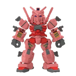 BLOCKCROSS RED GUNDAM - Image 2