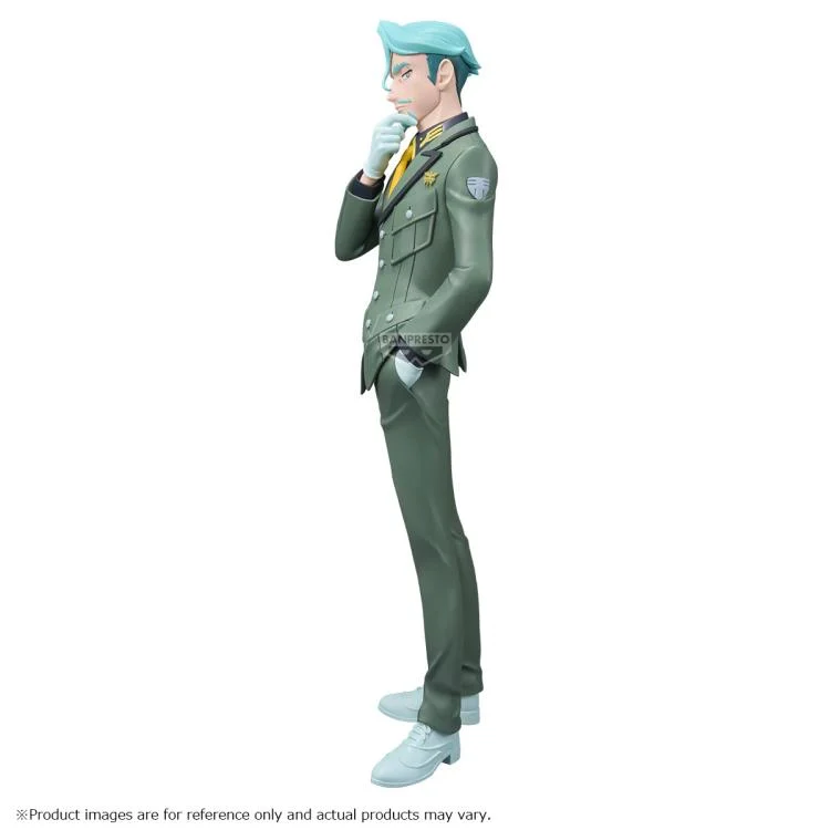 MOBILE SUIT GUNDAM GQUUUUUX CHALLIA BULL FIGURE - Image 3