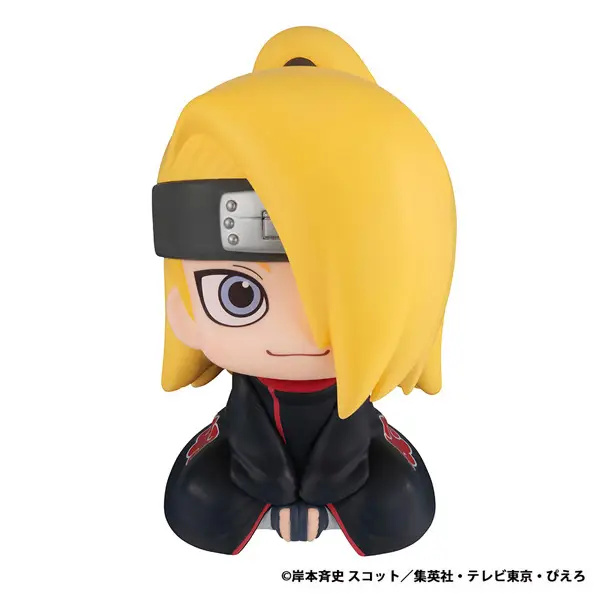 Lookup Deidara – Naruto Shippuden Figure - Image 2