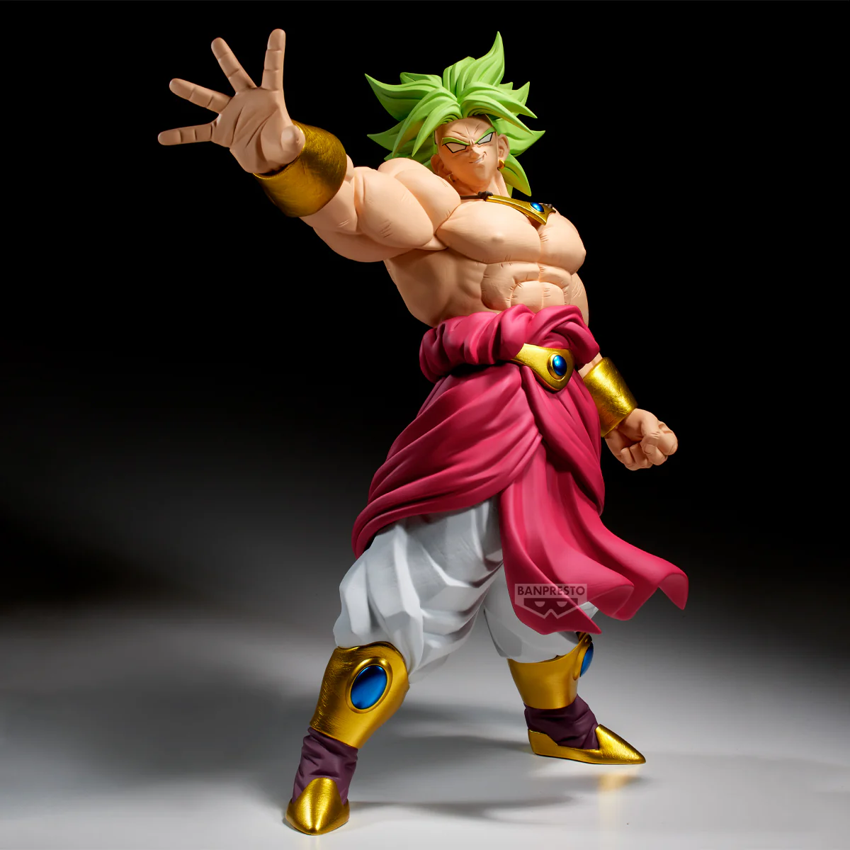 Grandista Broly – Dragon Ball Z - Image 4