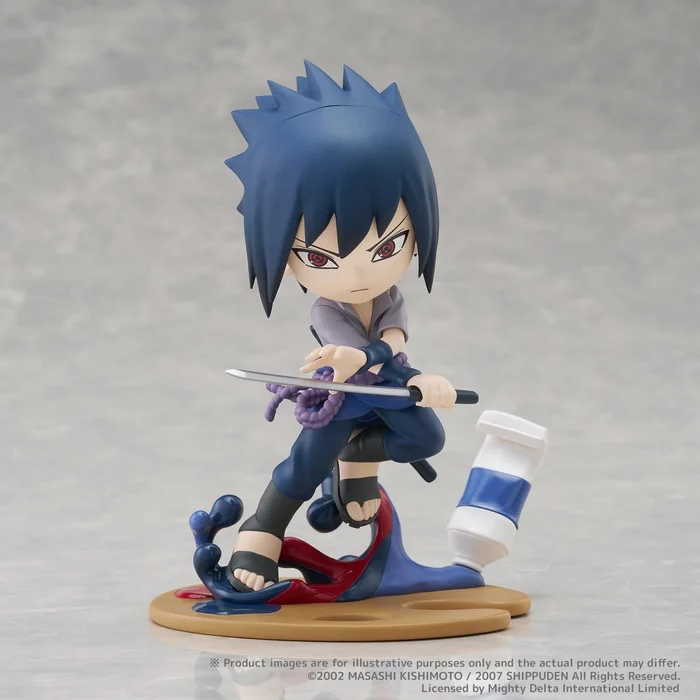 PalVerse Palé NARUTO SHIPPUDEN Sasuke Uchiha
